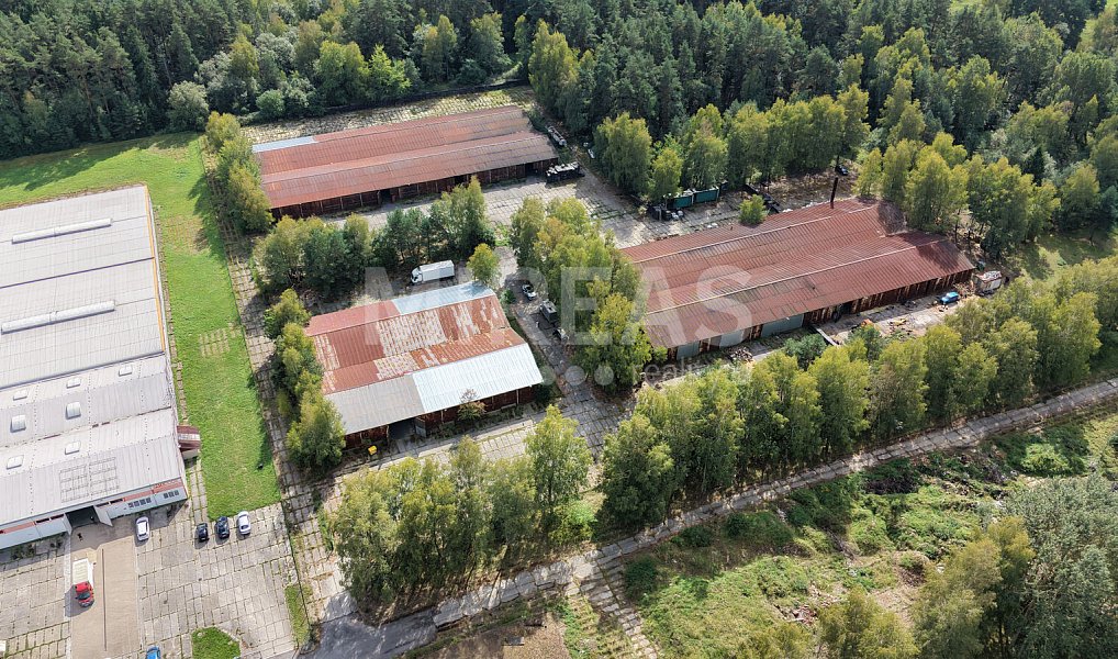 Prodej komerčního pozemku 19 967 m², Ralsko – náhled fotky 12