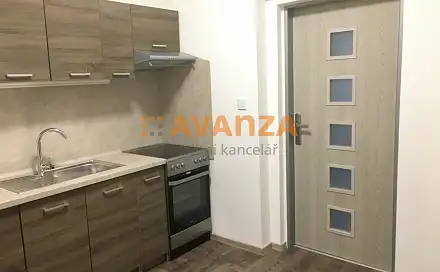 Pronájem bytu 2+kk 36 m², Děčín - Děčín II-Nové Město