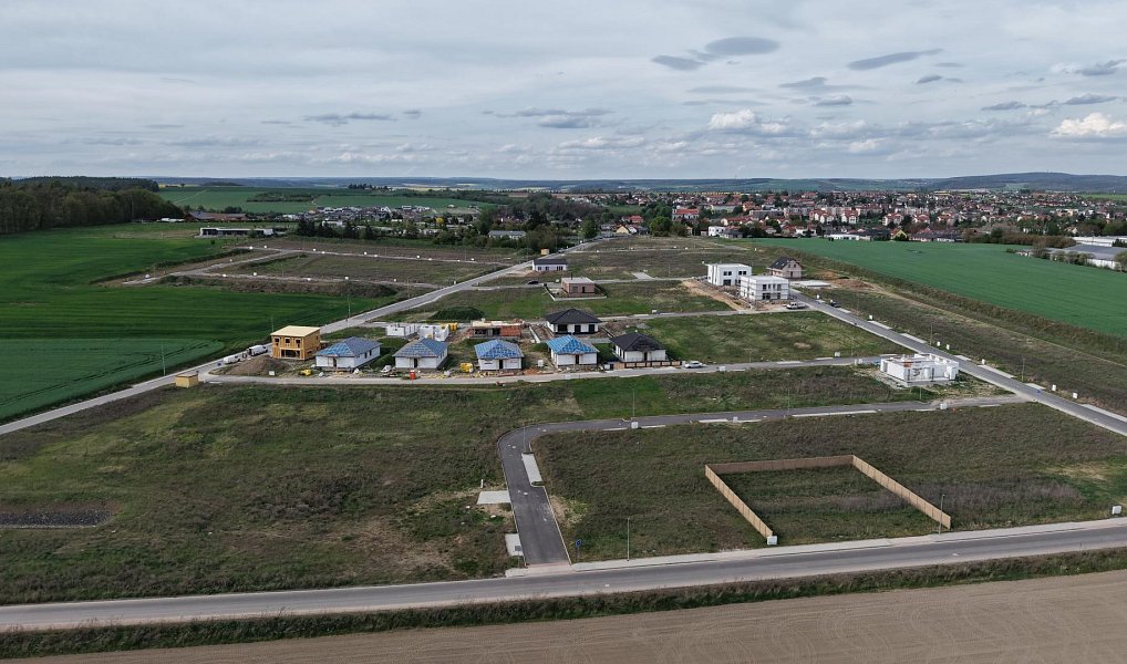 Prodej stavebního pozemku 927 m², Vejprnice – náhled fotky 6