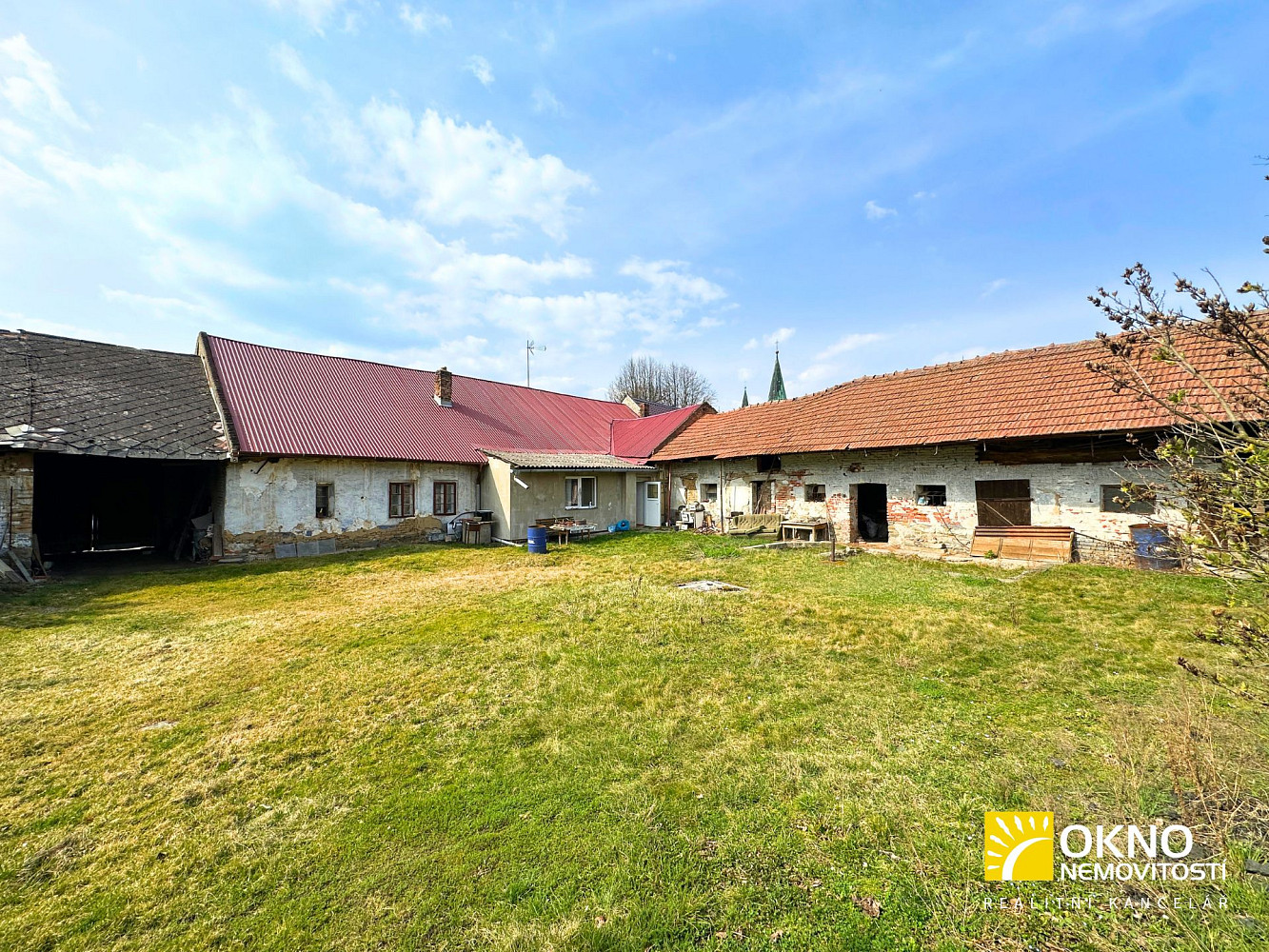 Prodej domu 400 m²