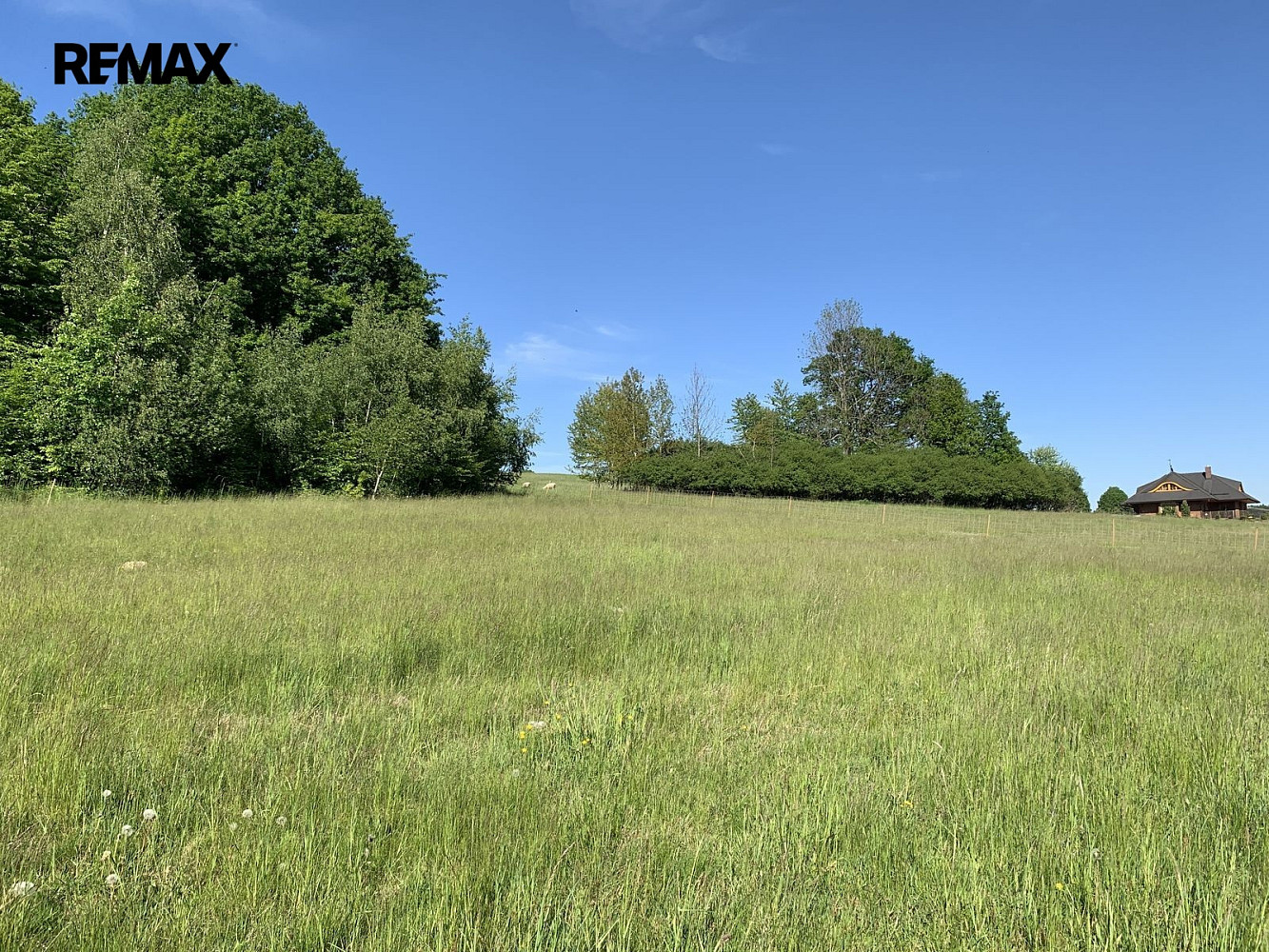 Prodej stavebního pozemku 1 015 m²