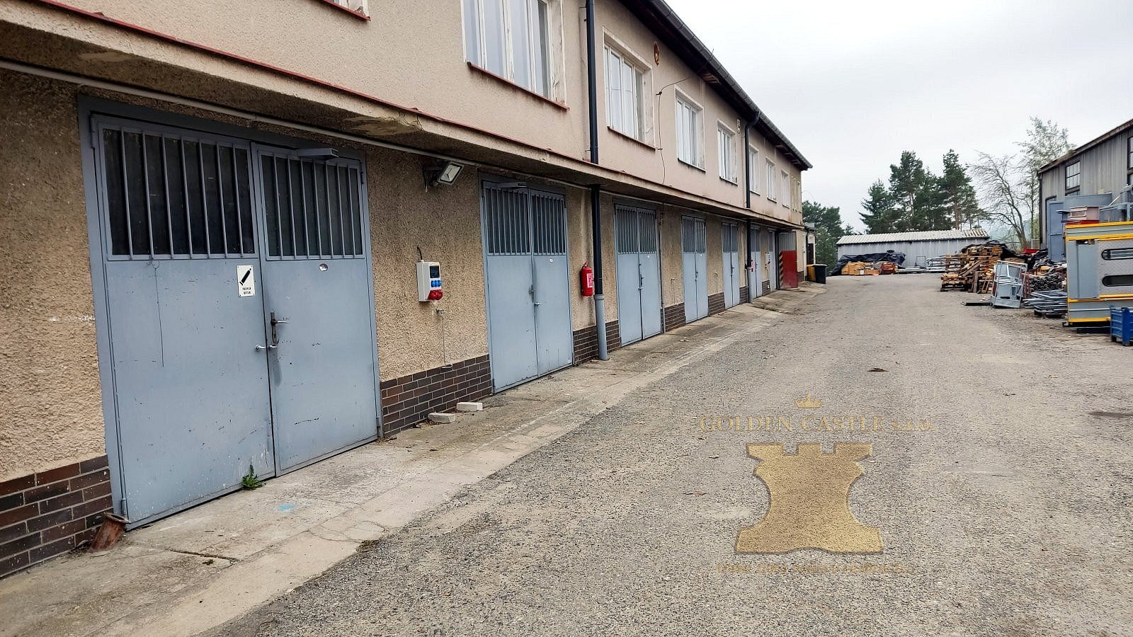 Pronájem výrobních prostor 55 m² — photo 4