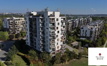 Pronájem bytu 3+kk 87 m², Nad Smetankou, Praha 9 - Hrdlořezy