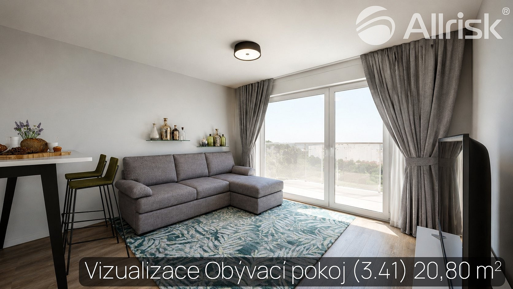 Prodej bytu 3+kk 72 m² — photo 2