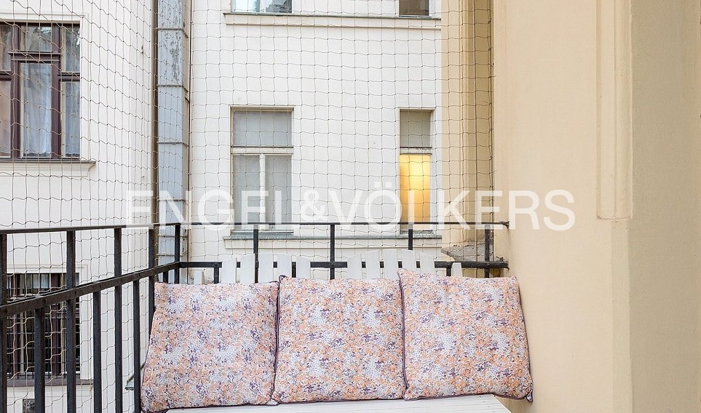 Pronájem bytu 3+1 125 m², Praha – náhled fotky 9