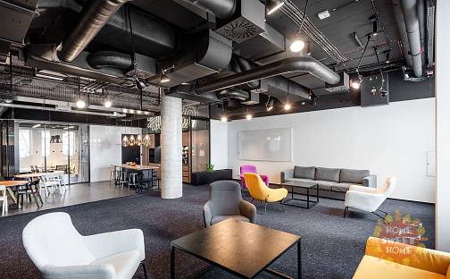 Pronájem kanceláře 1 750 m², Na příkopě, Praha 1 - Nové Město