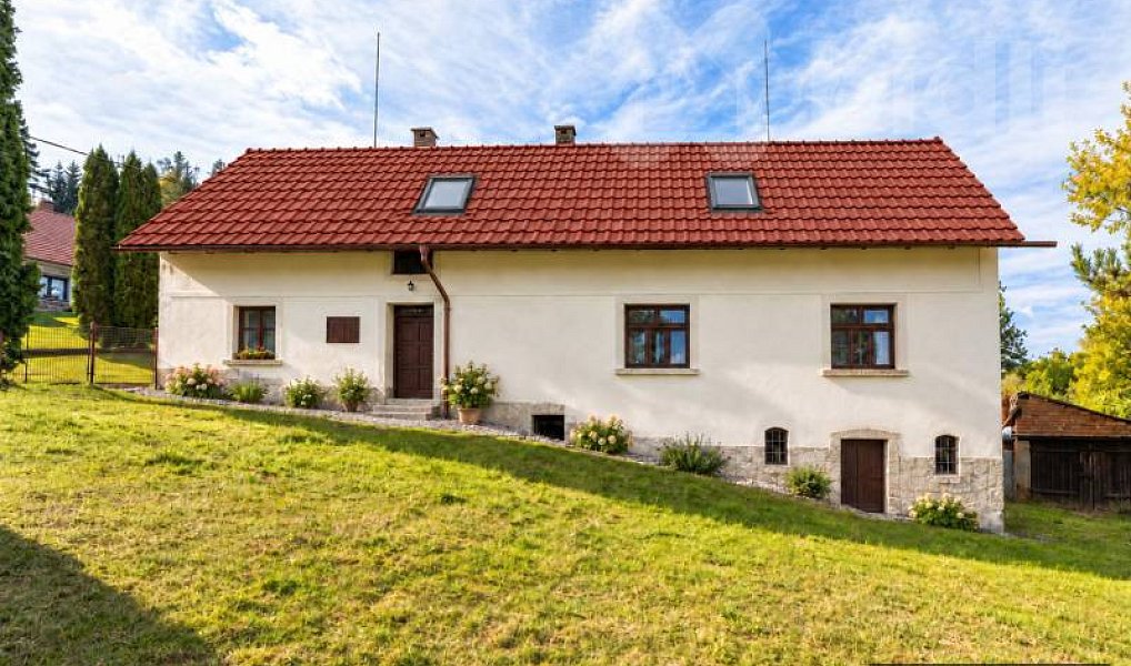 Prodej domu 70 m² s pozemkem 1 847 m², Brodec – náhled fotky 3