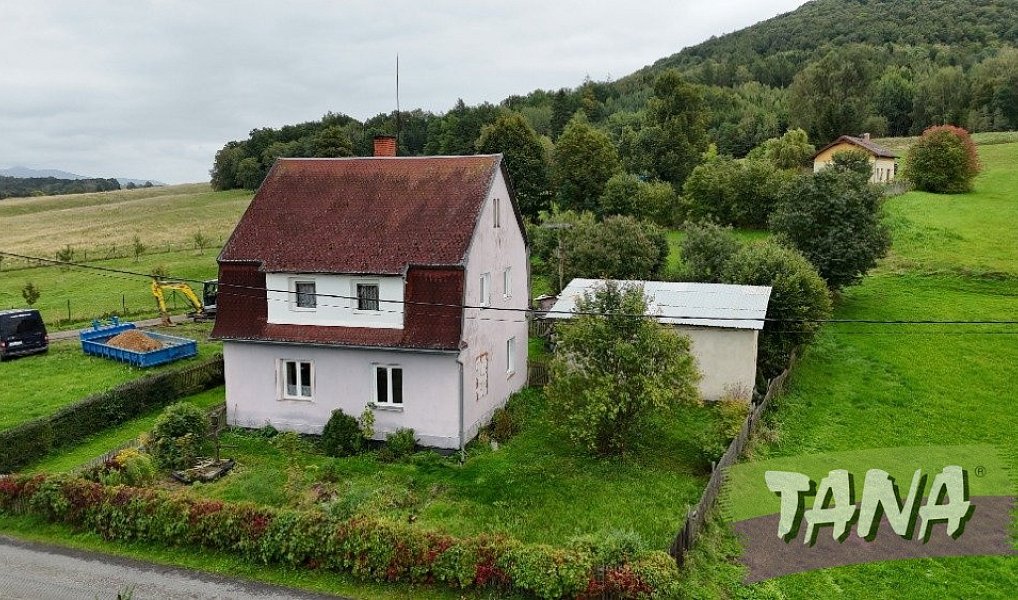 Prodej domu 110 m² s pozemkem 1 916 m², Velký Valtinov – náhled fotky 2