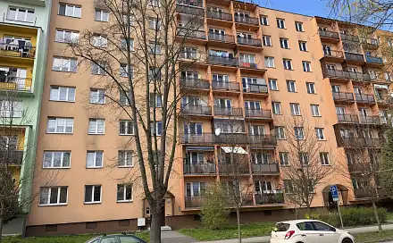 Prodej bytu 3+1 63 m², Podroužkova, Ostrava - Poruba