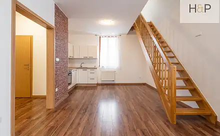 Pronájem bytu 2+kk 55 m², Gen. Svobody, Šumperk