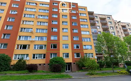 Prodej bytu 2+1 60 m²