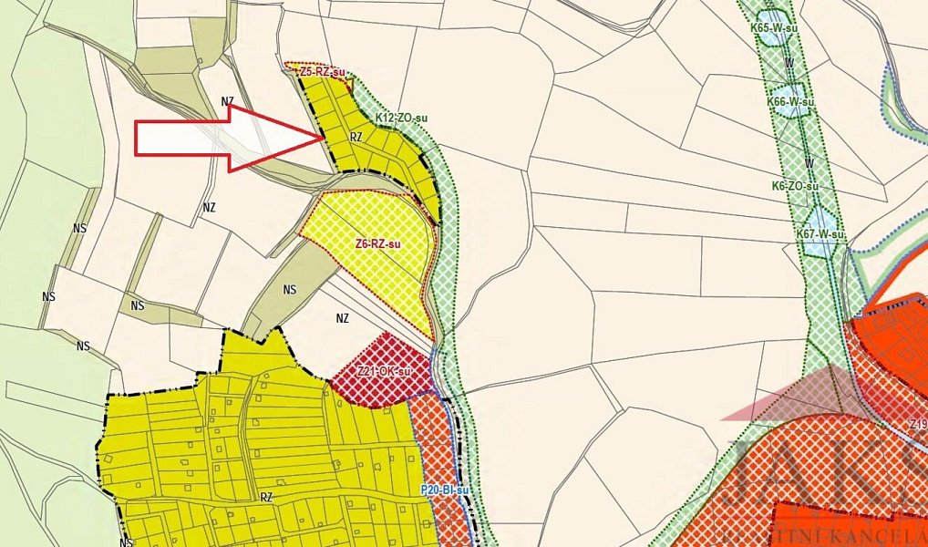 Prodej zahrady 402 m², Sušice – náhled fotky 25