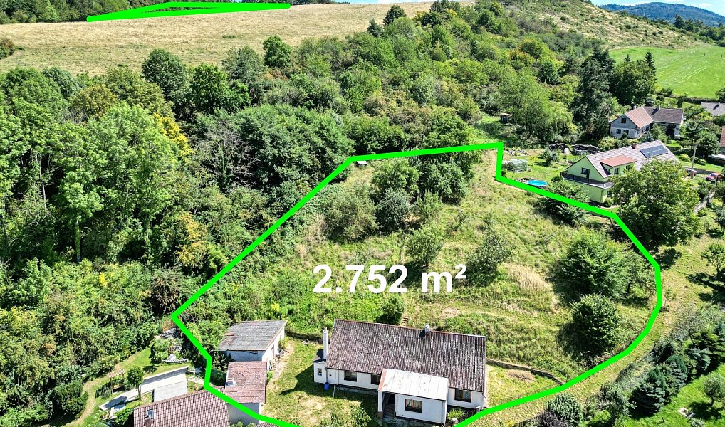 Prodej domu 87 m² s pozemkem 7 779 m², Podhořany u Ronova – náhled fotky 7