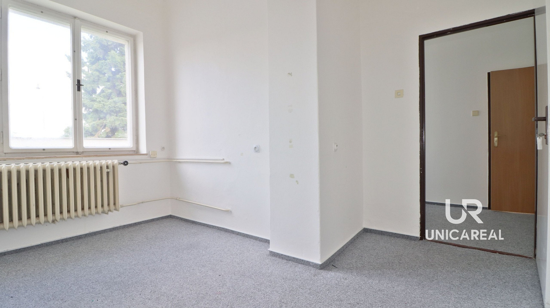 Pronájem kanceláře 69 m² – pohled 3