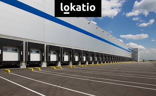 Pronájem skladovacích prostor 19 384 m², Velký Osek, okres Kolín