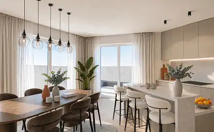 Prodej bytu 2+kk 47 m², Biskupská, Ostrava - Moravská Ostrava