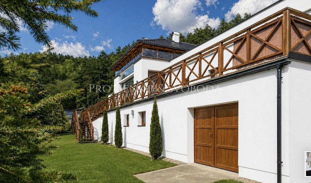 Prodej domu 642 m² s pozemkem 6 248 m², Samopše – náhled fotky 36