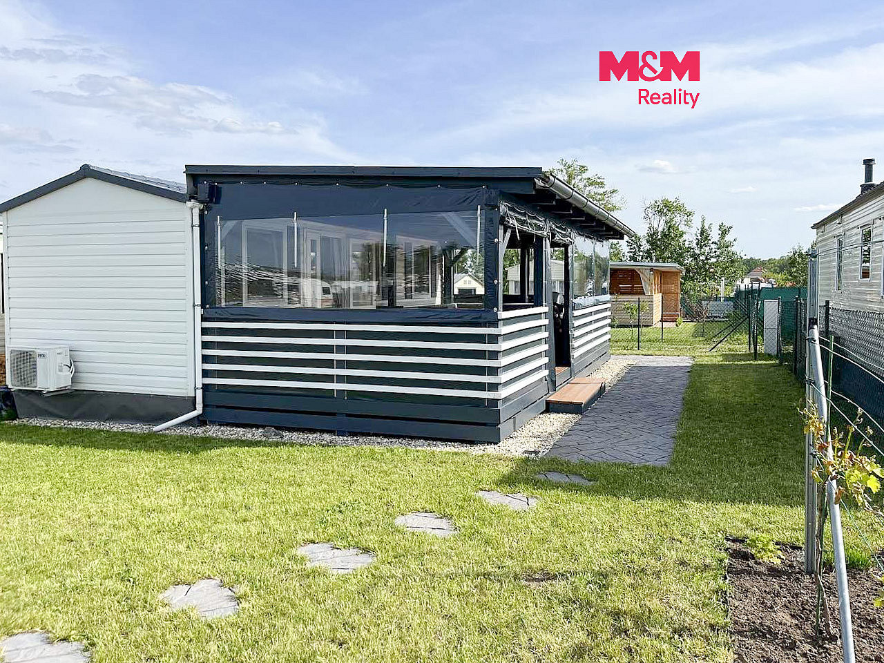 Prodej chaty/chalupy 20 m² s pozemkem 220 m²