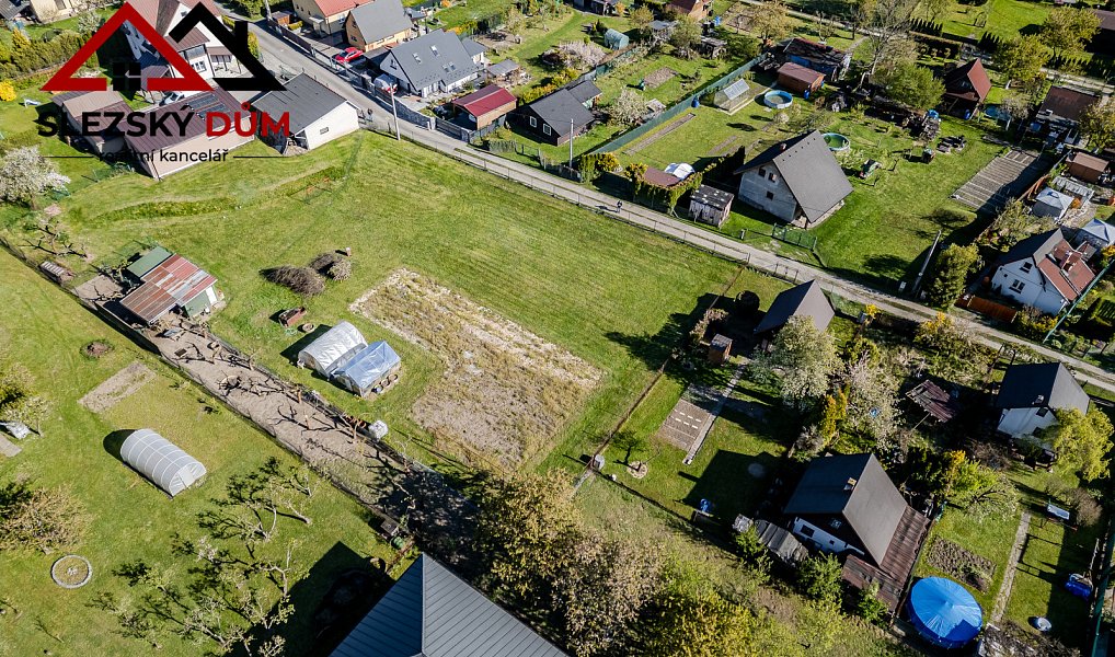 Prodej stavebního pozemku 623 m², Karviná – náhled fotky 4