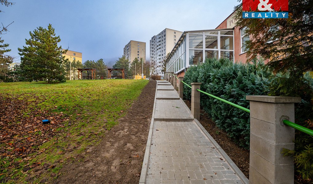 Pronájem komerčního objektu (jiného typu) 44 m², Ústí nad Labem – náhled fotky 12