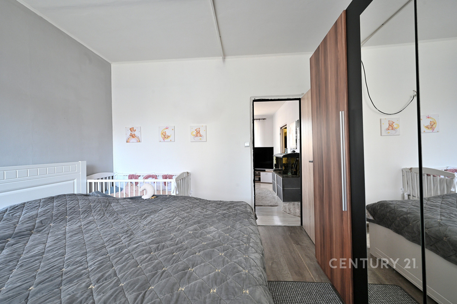 Pronájem bytu 3+1 63 m² – fotografie 4