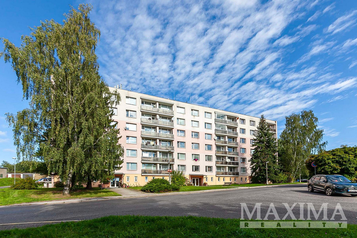 Prodej bytu 3+1 78 m²