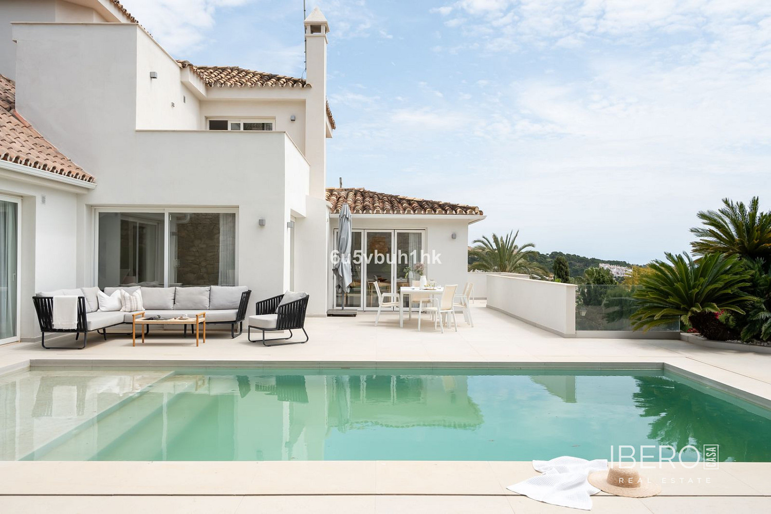 Casa 6+kk – Marbella, Barrio Alto - Vista 3