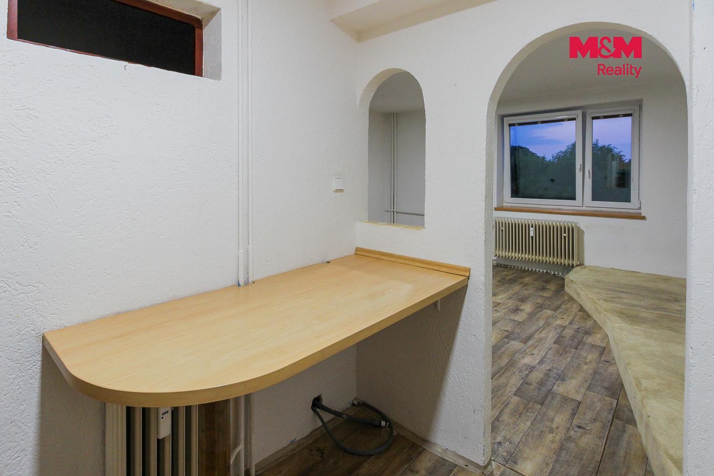 Pronájem bytu 2+1 45 m² – fotografie 2