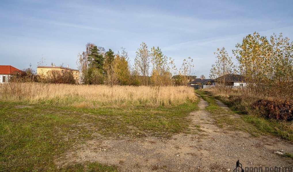 Prodej stavebního pozemku 3 528 m², Hustopeče nad Bečvou – náhled fotky 5