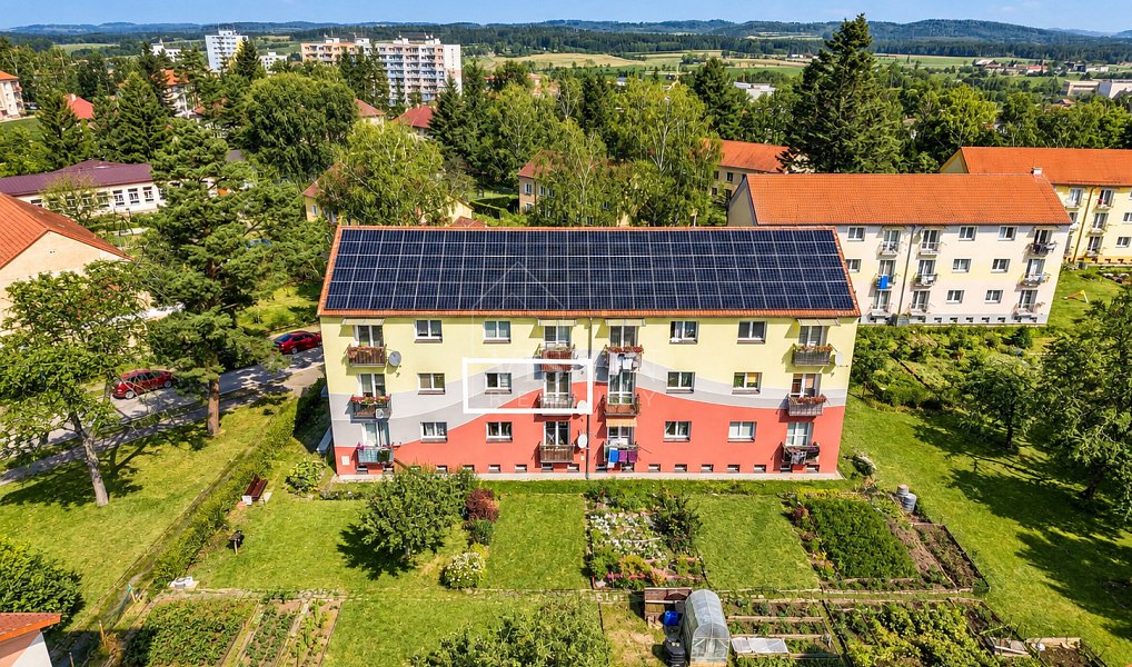 Prodej bytu 2+1 48 m², Milevsko – náhled fotky 18