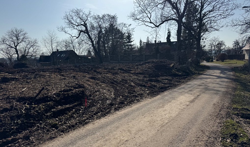 Prodej stavebního pozemku 910 m², Soběraz – náhled fotky 3