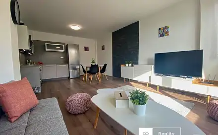 Pronájem bytu 2+kk 69 m²