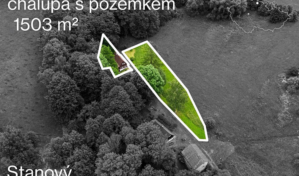 Prodej chaty/chalupy 112 m² s pozemkem 1 503 m², Zlatá Olešnice – náhled fotky 17