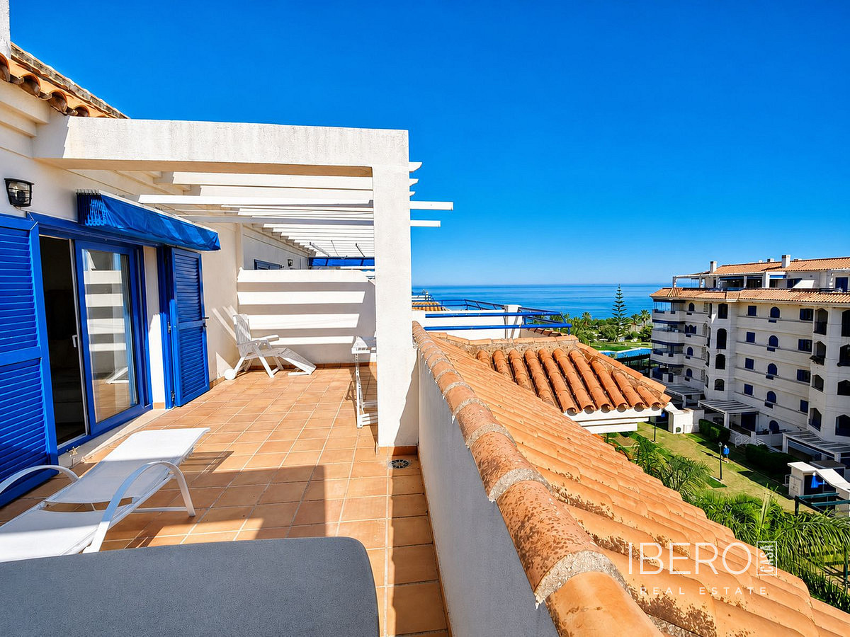 Piso 2+kk – San Luis de Sabinillas - Vista 5
