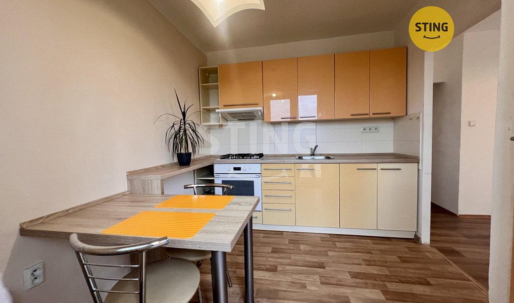 Pronájem bytu 2+1, 48 m², Moravská Ostrava - Ostrava-město, Ostrava