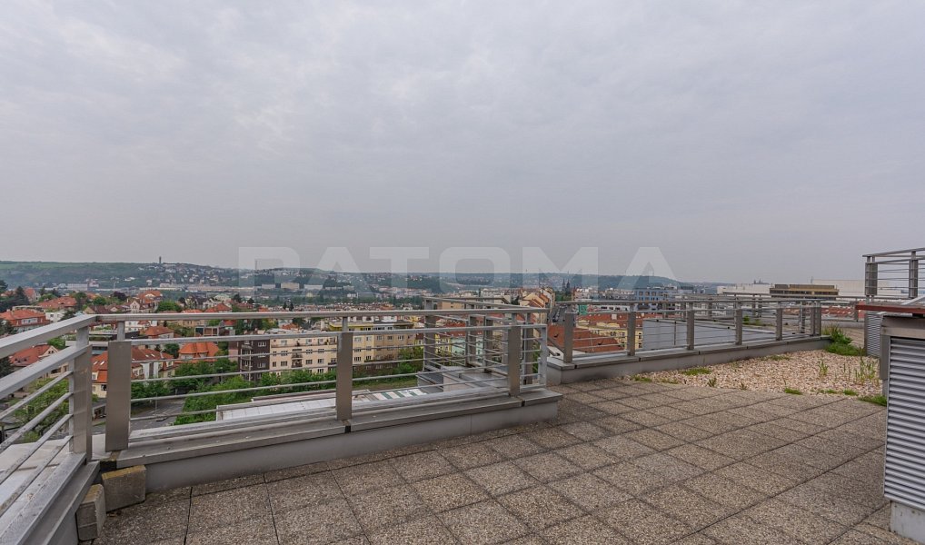 Pronájem kanceláře 106 m², Praha – náhled fotky 15