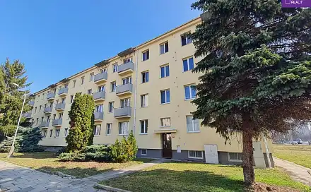 Prodej bytu 2+1 52 m², Šrobárova, Přerov - Přerov I-Město