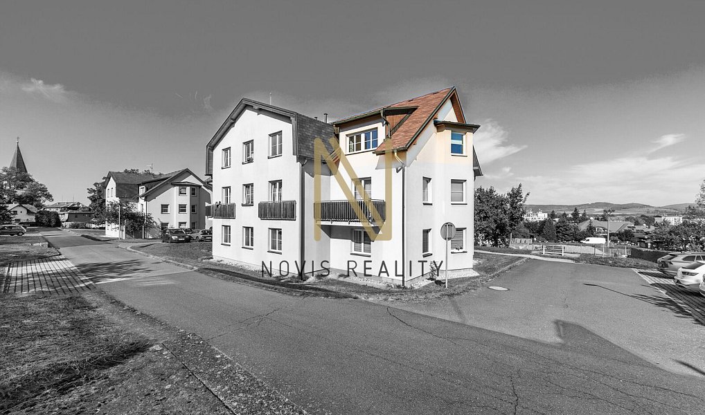 Prodej bytu 3+kk, 80 m², Klatovy, Nýrsko