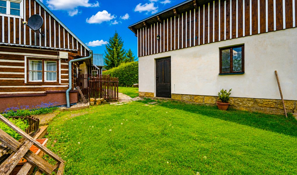 Prodej domu 120 m² s pozemkem 1 548 m², Jablonec nad Nisou – náhled fotky 4