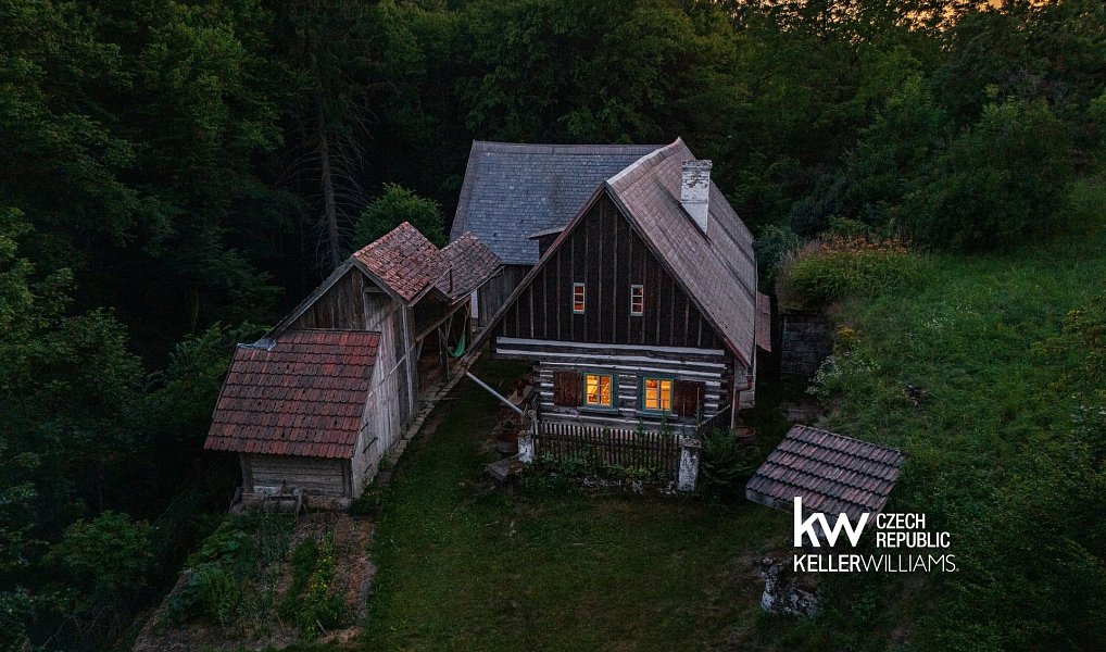 Prodej chaty/chalupy 112 m² s pozemkem 6 346 m², Březovice – náhled fotky 36
