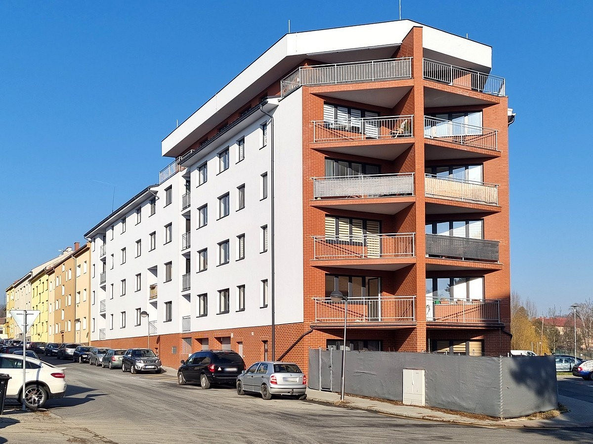 Prodej bytu 3+kk 63 m²