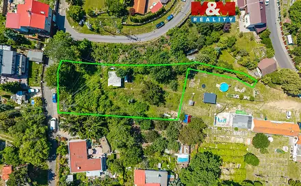 Prodej stavebního pozemku 1 699 m², Most - Souš