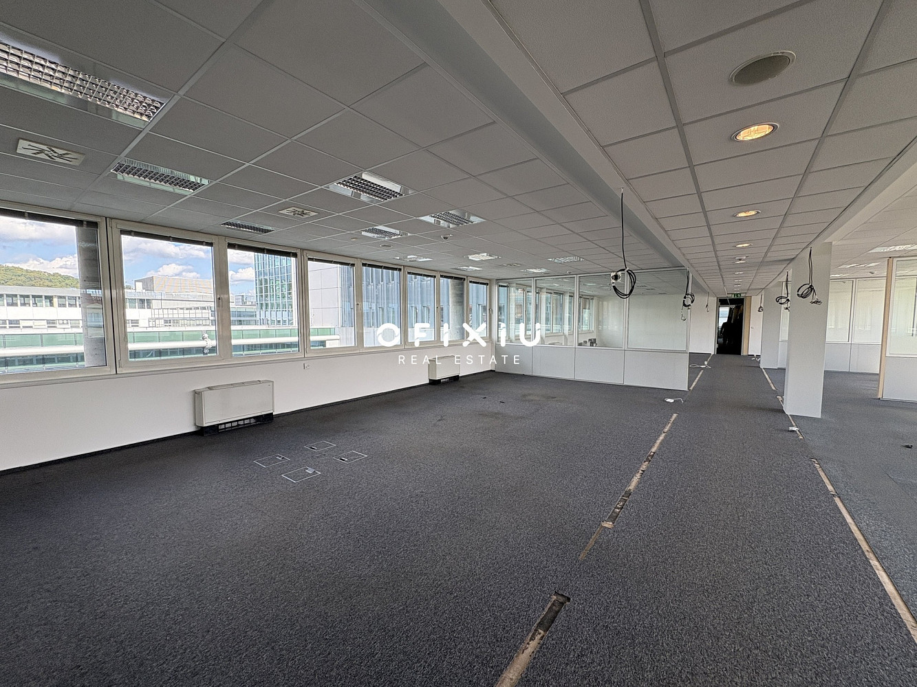 Pronájem kanceláře 1 006 m² – fotografie 4