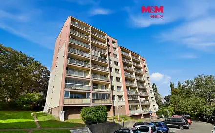 Pronájem bytu 2+kk 48 m², Kosmonautů, Mělník