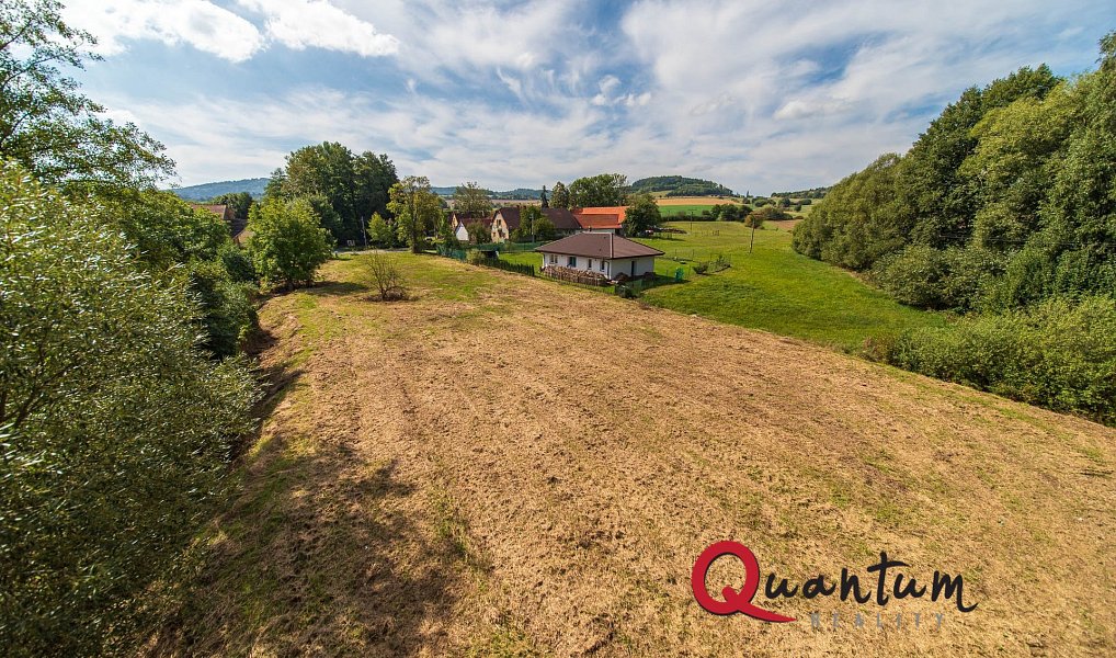 Prodej stavebního pozemku 3 214 m², Sedlec-Prčice – náhled fotky 14