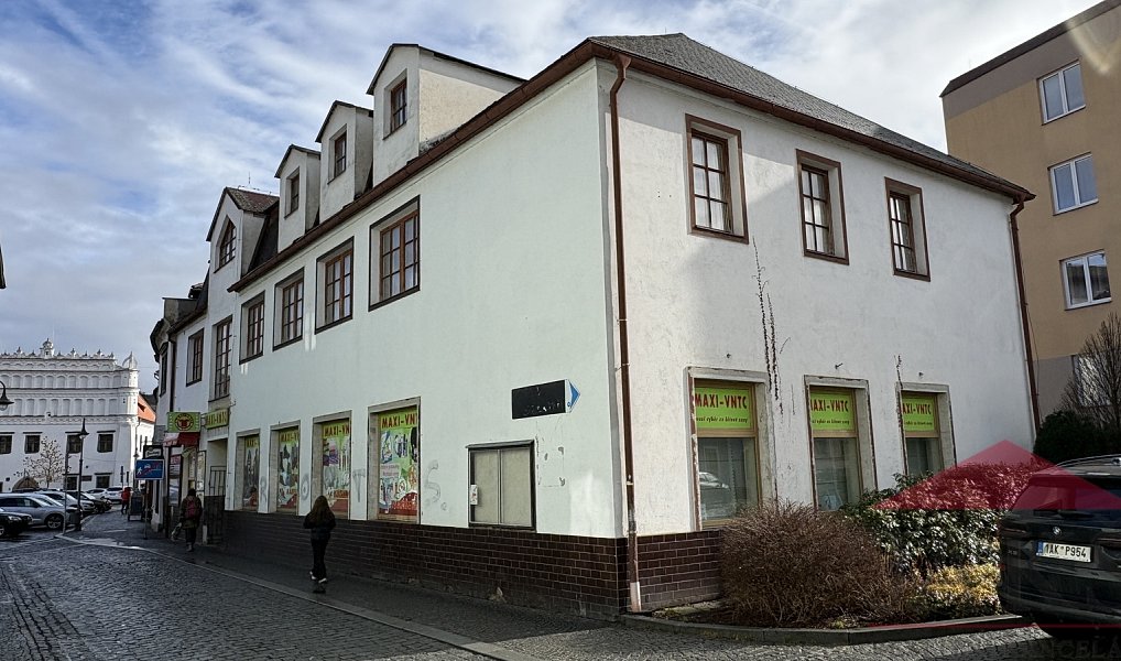 Prodej obchodních prostor 385 m², Sušice – náhled fotky 2