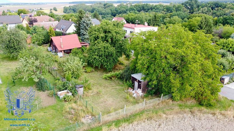 Prodej stavebního pozemku 1 170 m² – fotografie 5