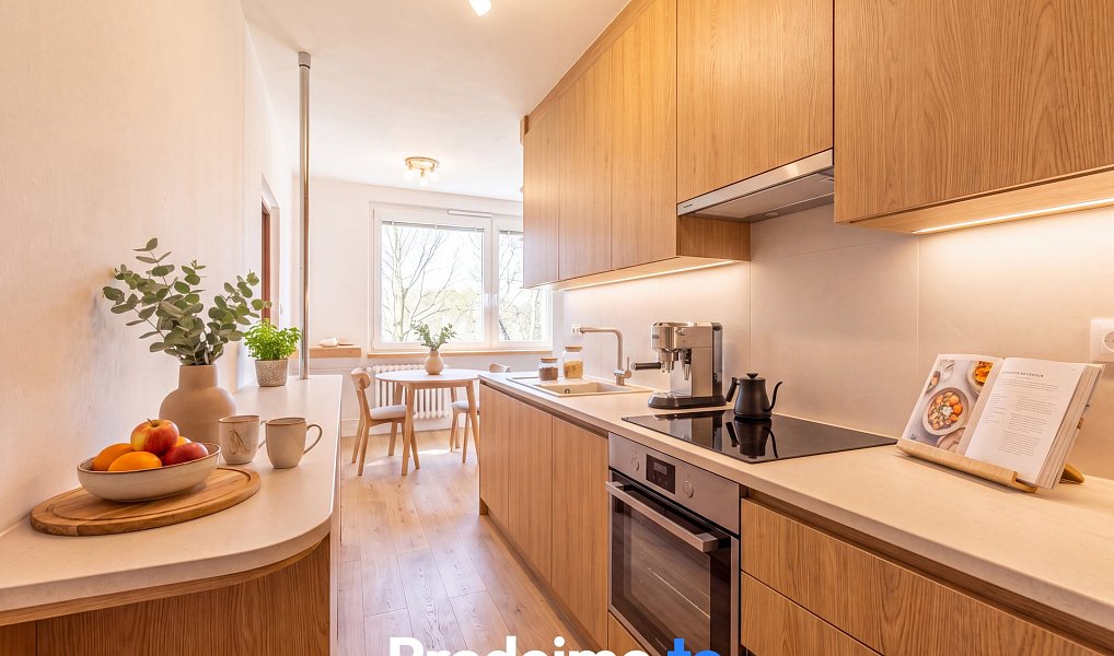 Prodej bytu 3+1 68 m², Třebíč – náhled fotky 2