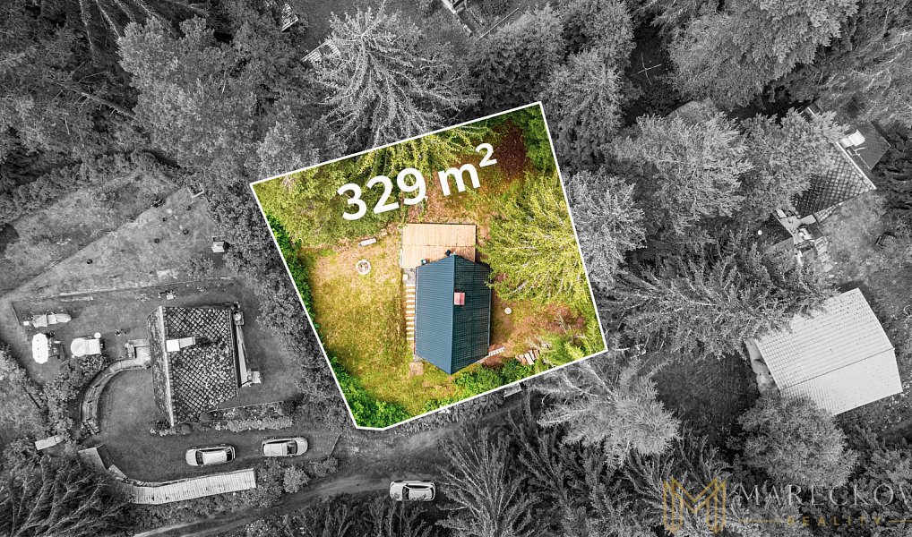 Prodej chaty/chalupy 80 m² s pozemkem 329 m², Podhradí – náhled fotky 4