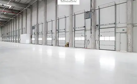 Pronájem výrobních prostor 8 712 m², Skyřická, Most